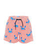 Shorts a righe