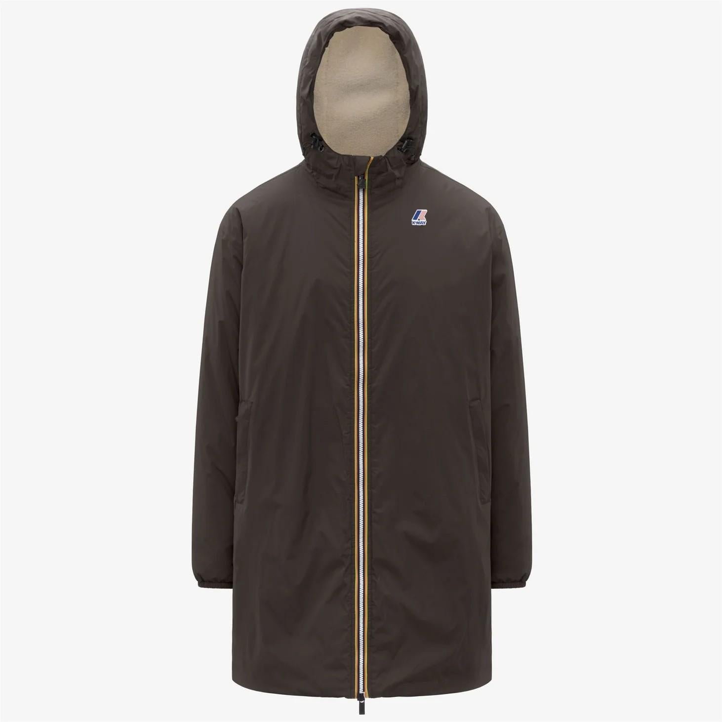 Le vrai 4.0 Eiffel east orsetto K21516W XRG K-WAY 