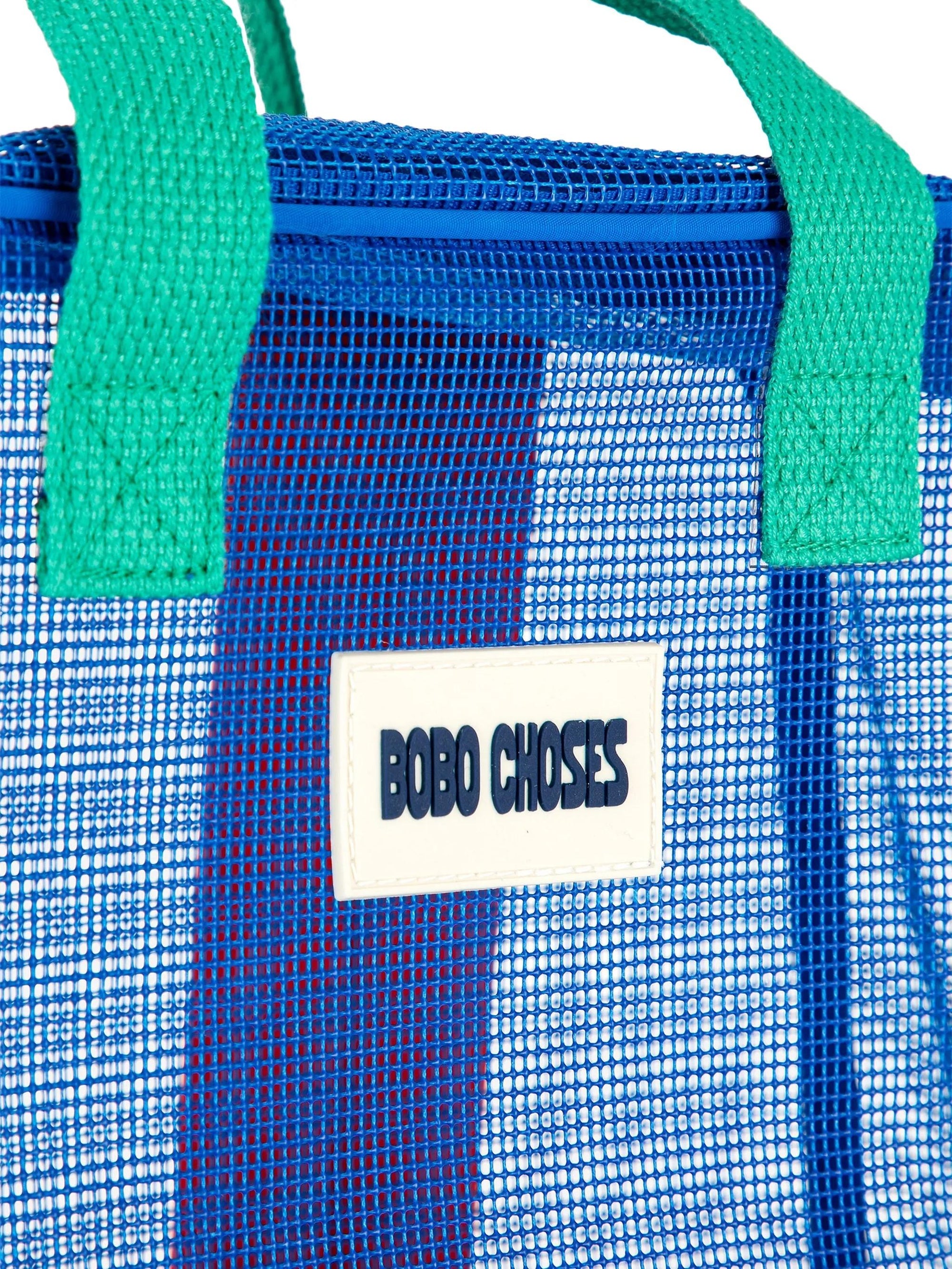 Zaino con zip B126AI032 991 BOBO CHOSES 