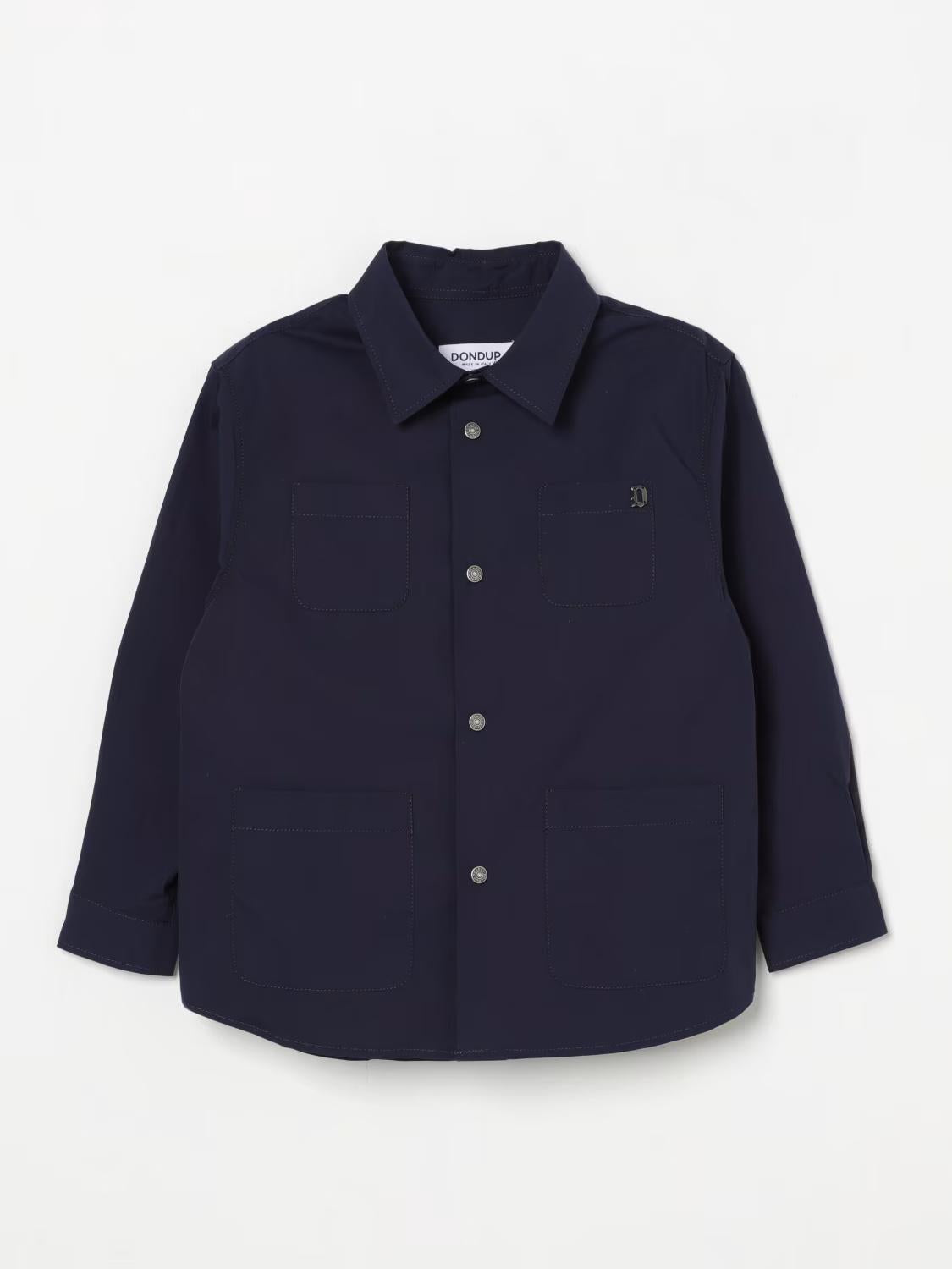 Camicia casual DMCA0340CA009 4005 DONDUP 