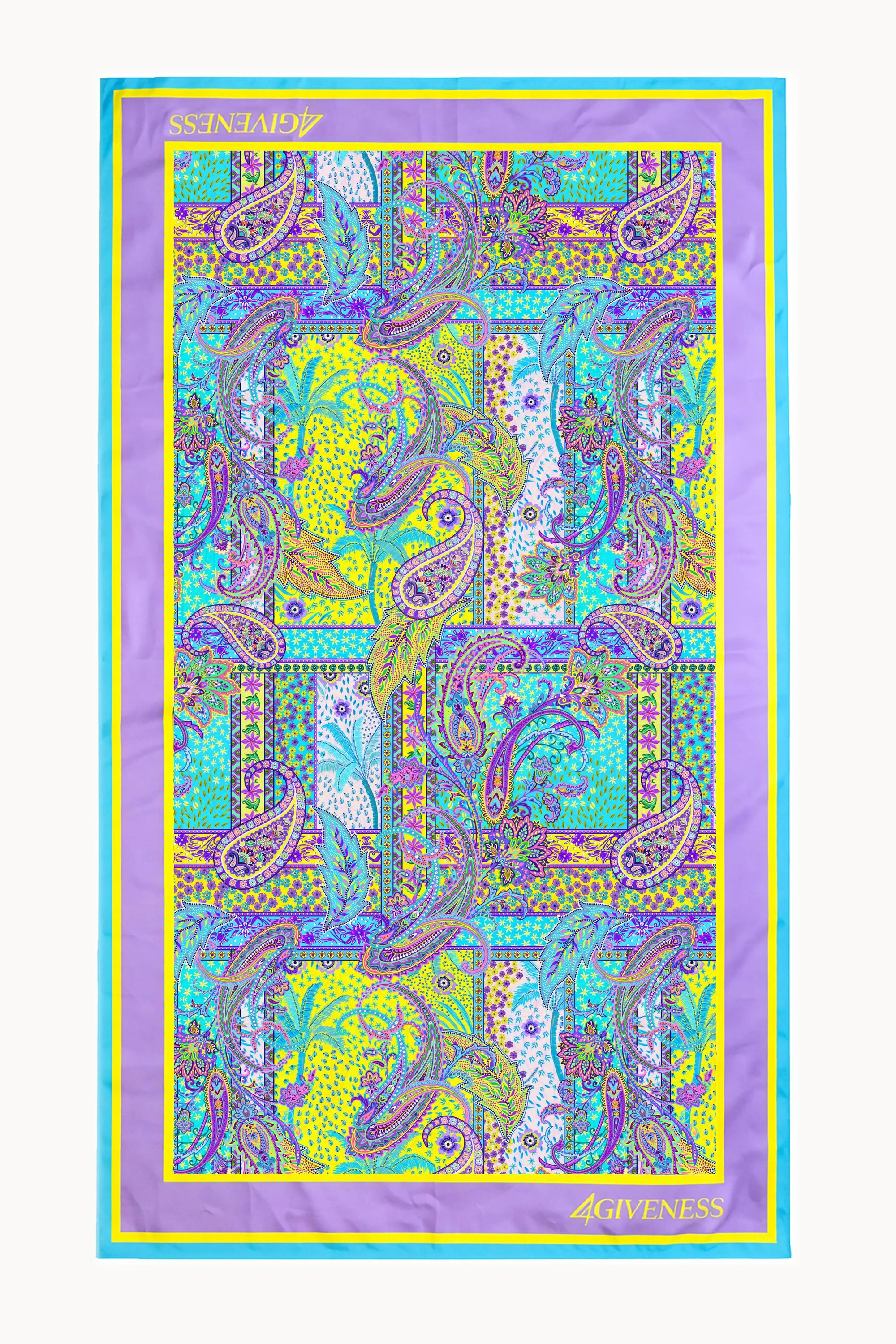 Telo mare pastel cachemire 126WACTE6181 200 4GIVENESS 