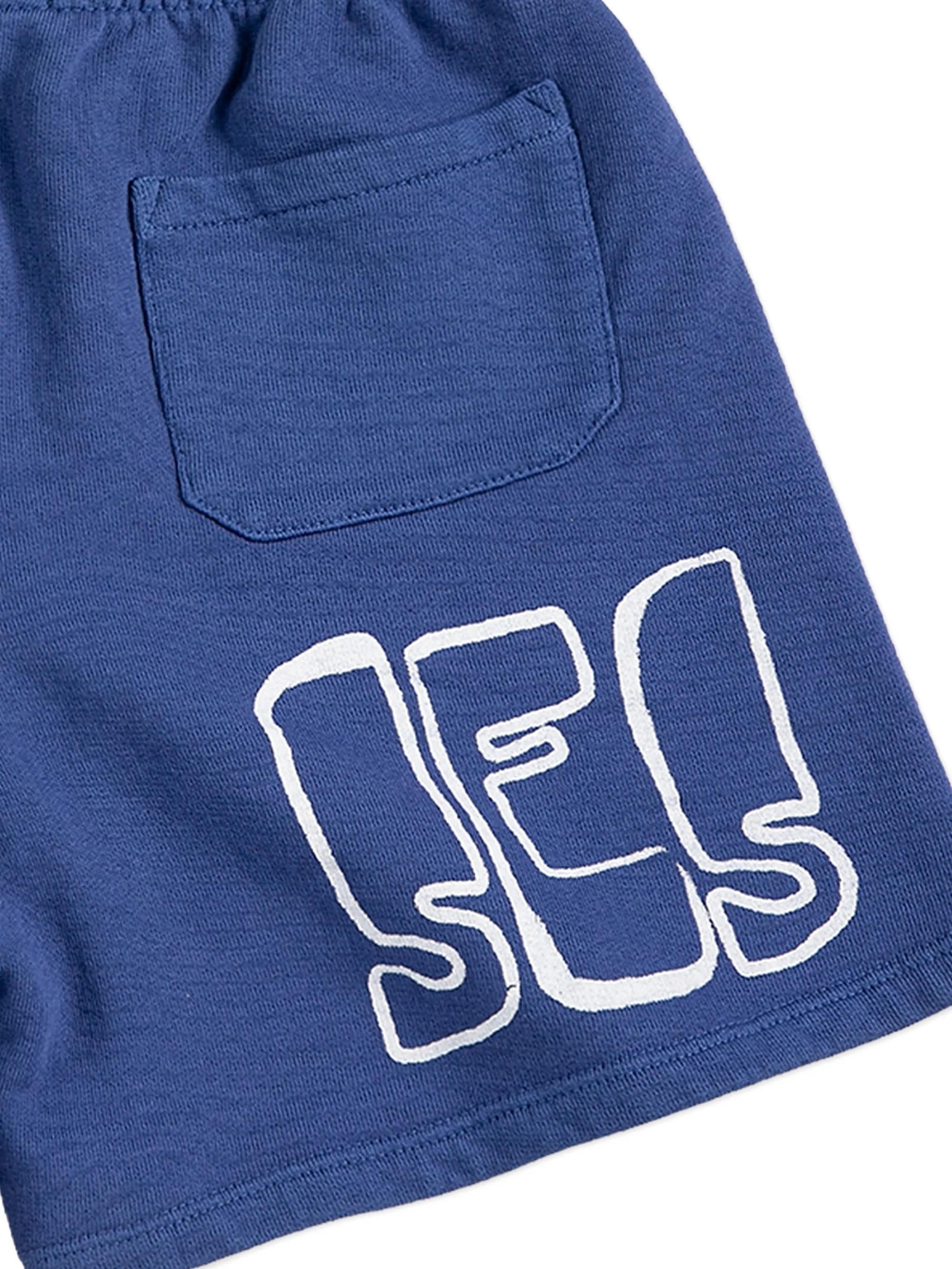 Bermuda con logo B126AC144 411 BOBO CHOSES 