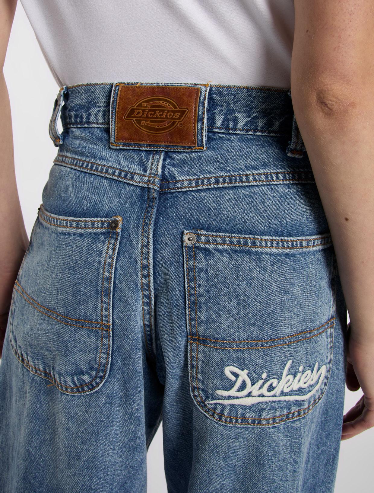 Jeans Loose Wave Denim DK0A4ZAQ K211 DICKIES 