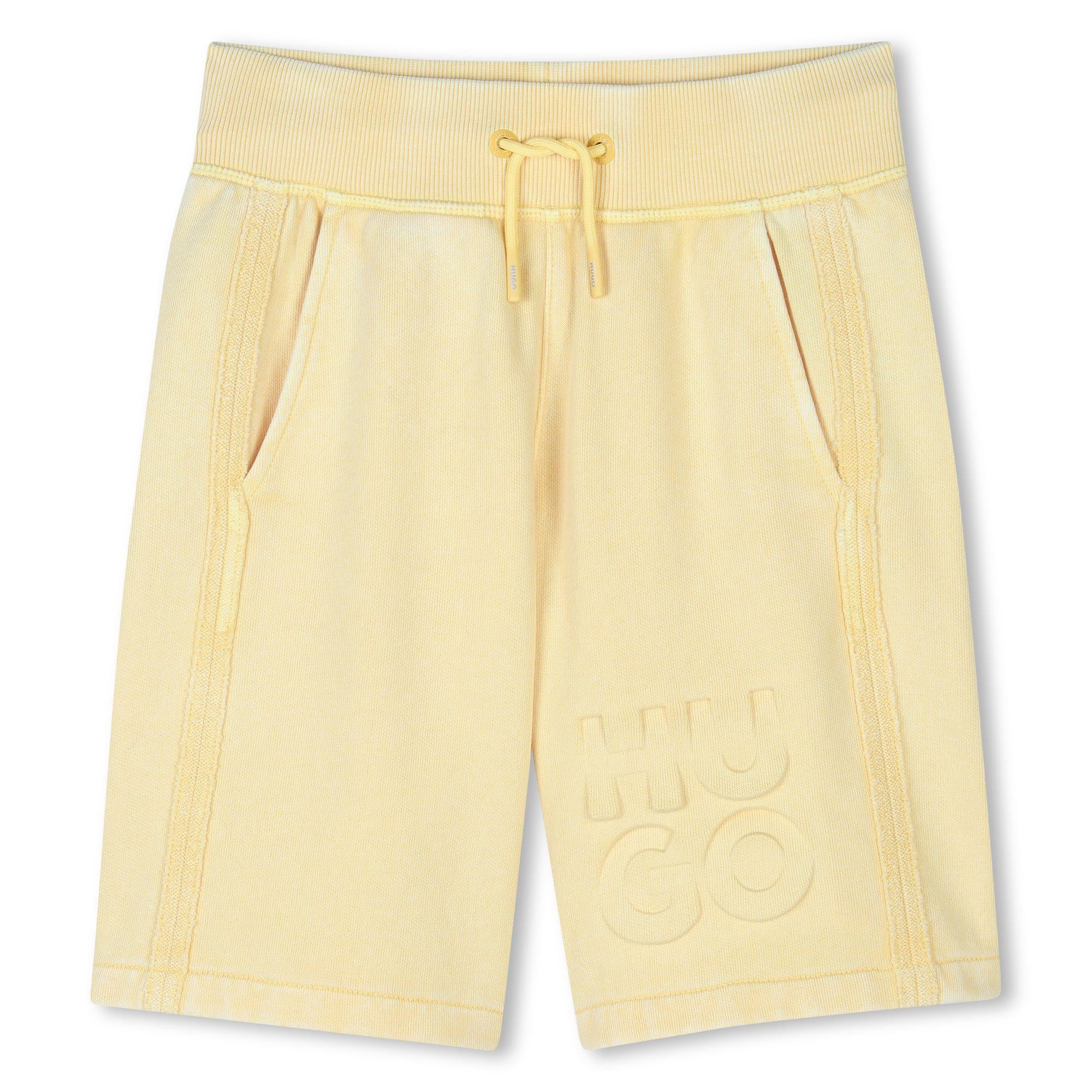 Shorts con logo G00366 501A HUGO 