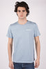 T-shirt girocollo regular in jersey