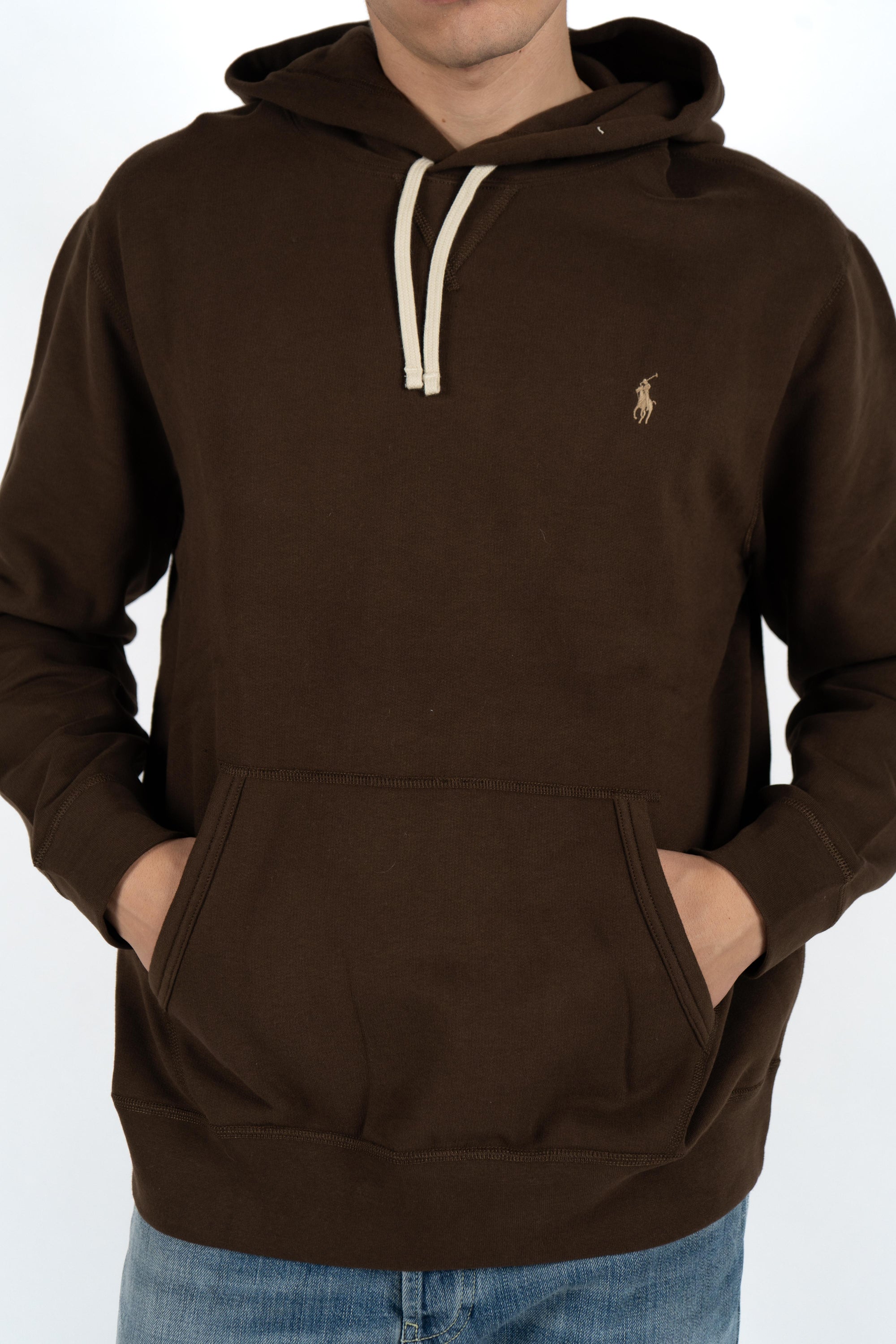 Felpa con cappuccio 710766778 108 POLO RALPH LAUREN 