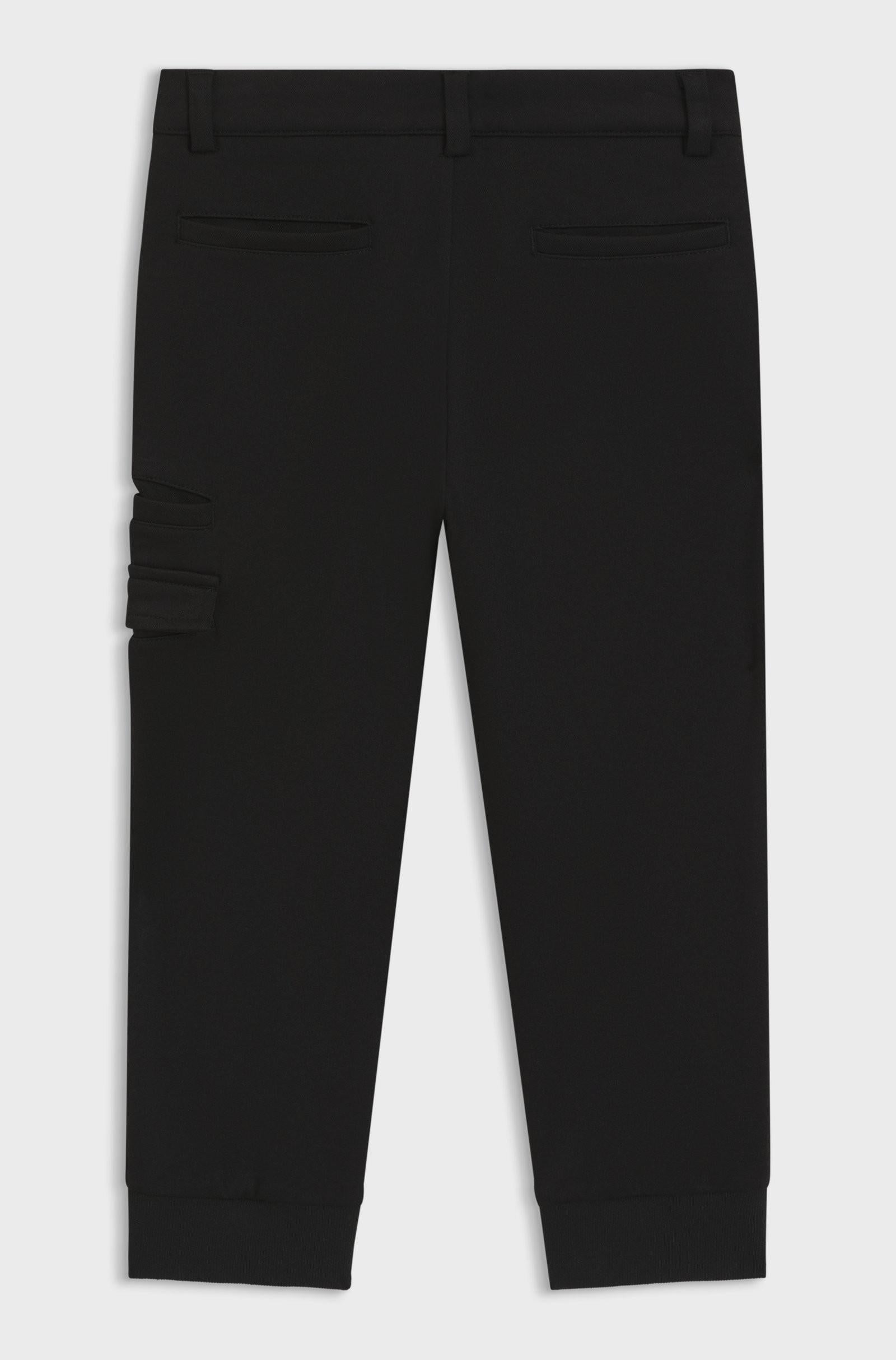Pantaloni tuta J52296 09BA BOSS 