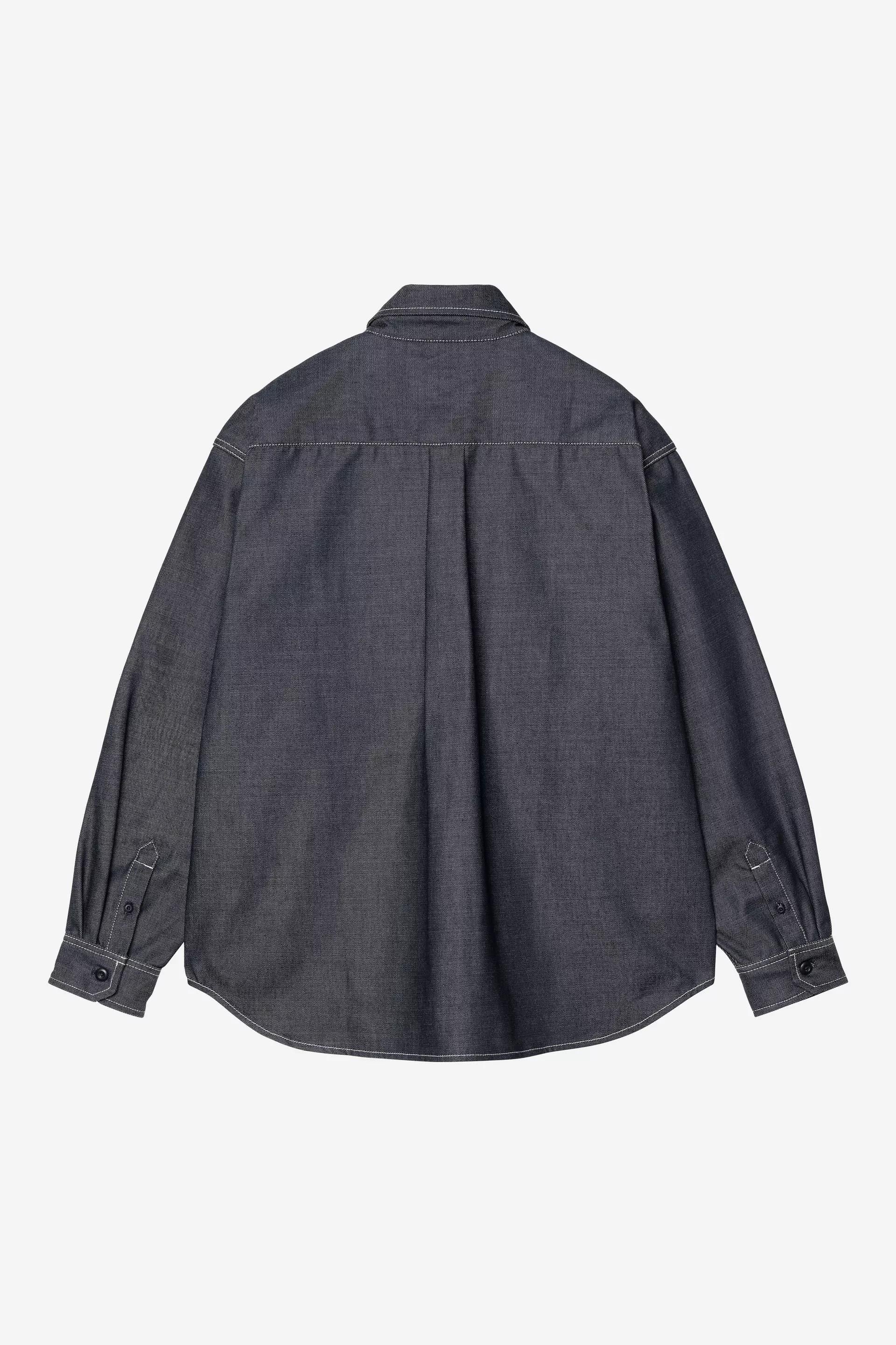 Tigan Shirt Jac I036263 0101 CARHARTT WIP 