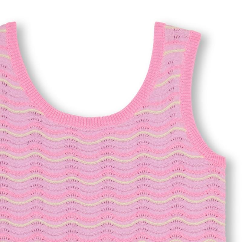 Sleeveless Dress U21837 929A BILLIEBLUSH 