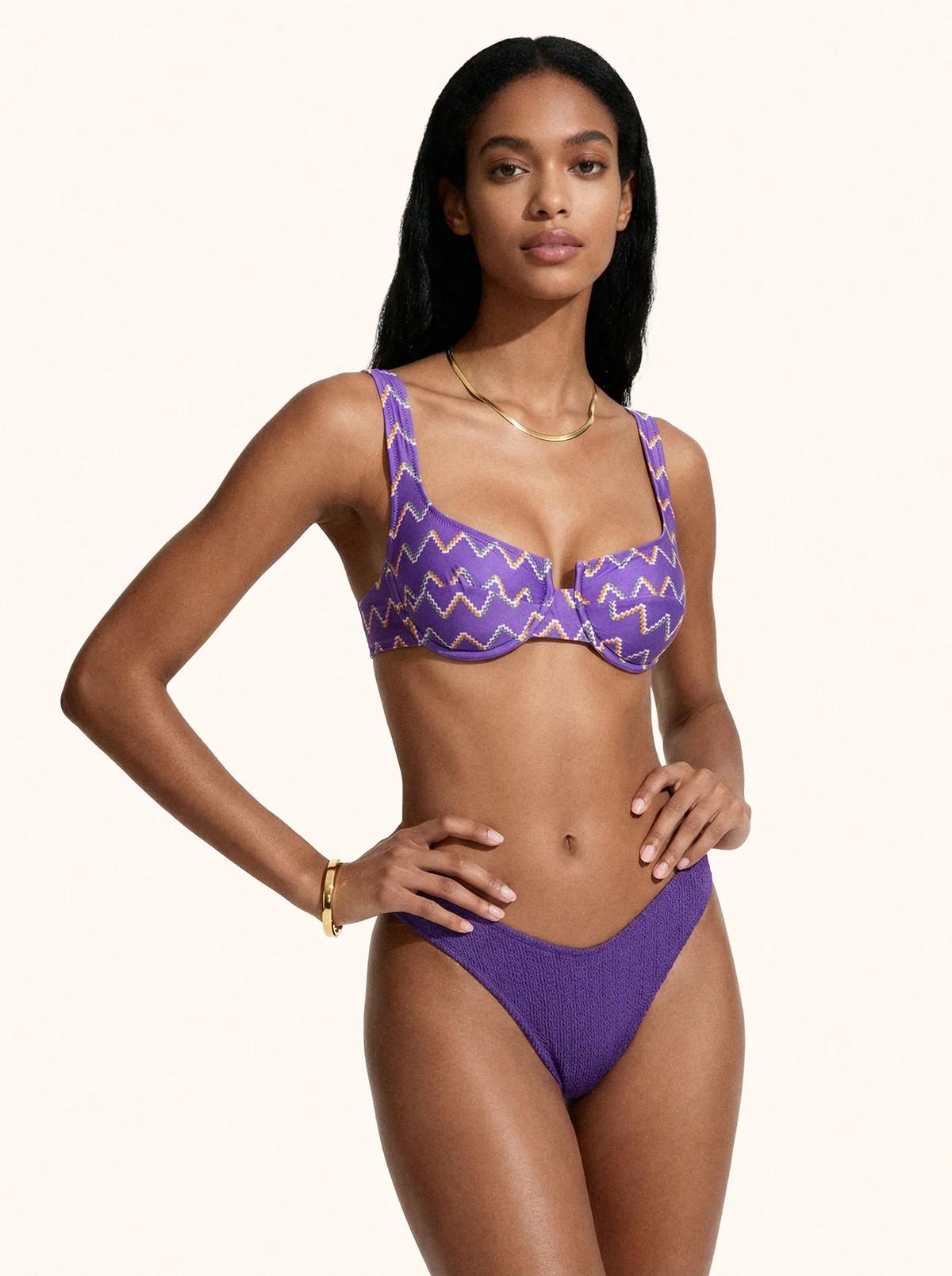 Bikini Donna Me fui fantasia MF26SW0501X 33 ME FUI 
