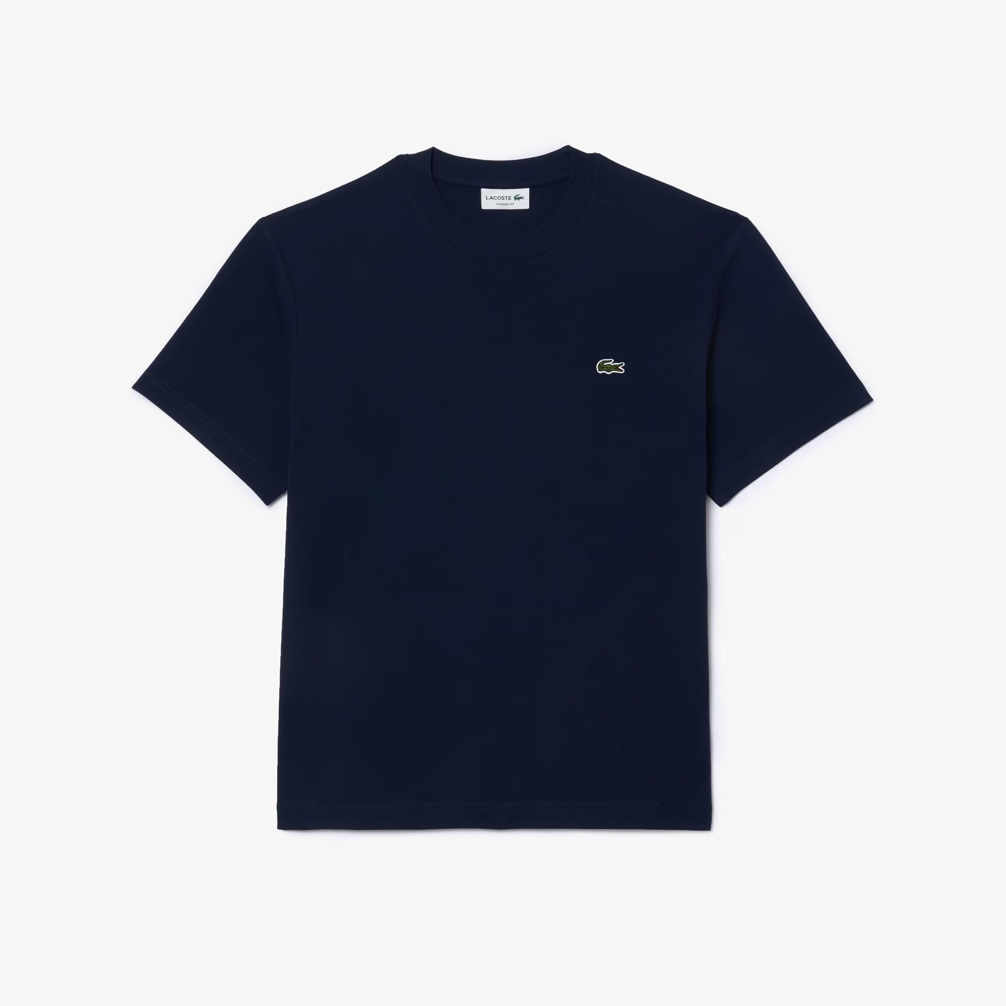T-shirt in cotone TH7318 166 LACOSTE 