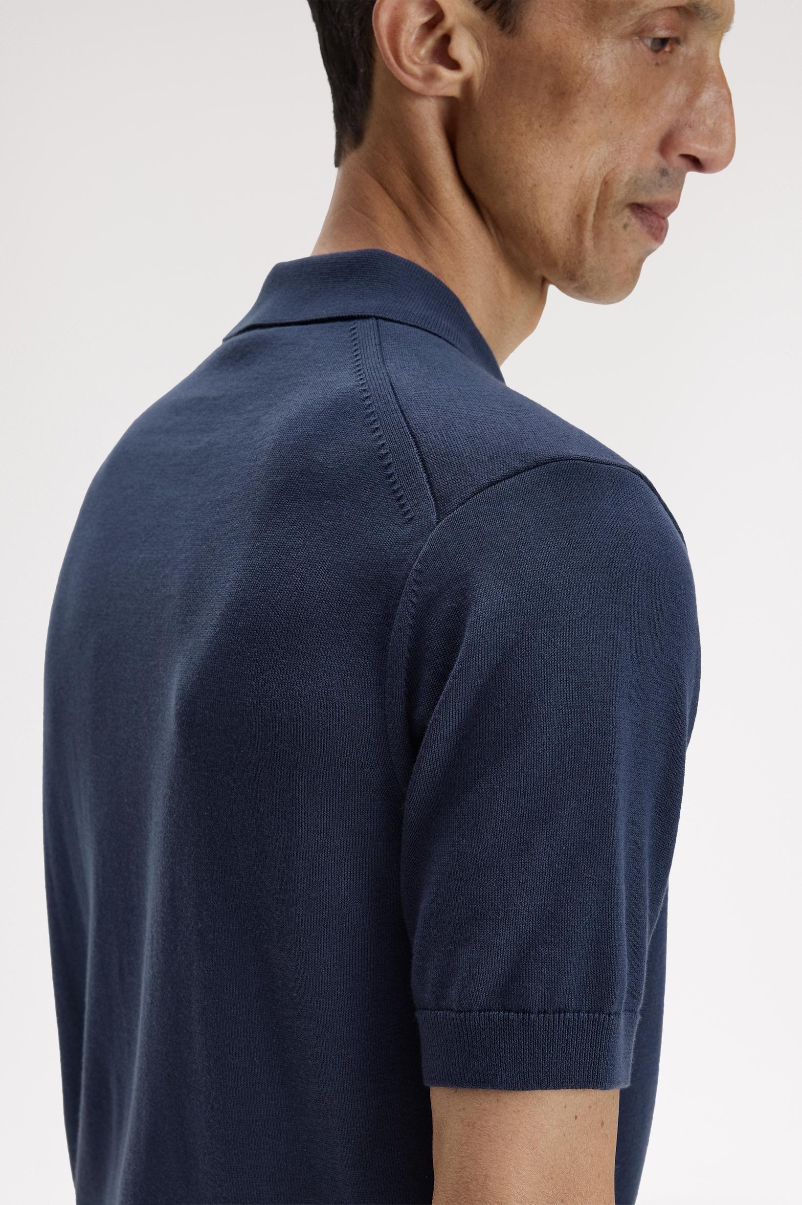 Polo in maglia K972557 738 FRED PERRY 