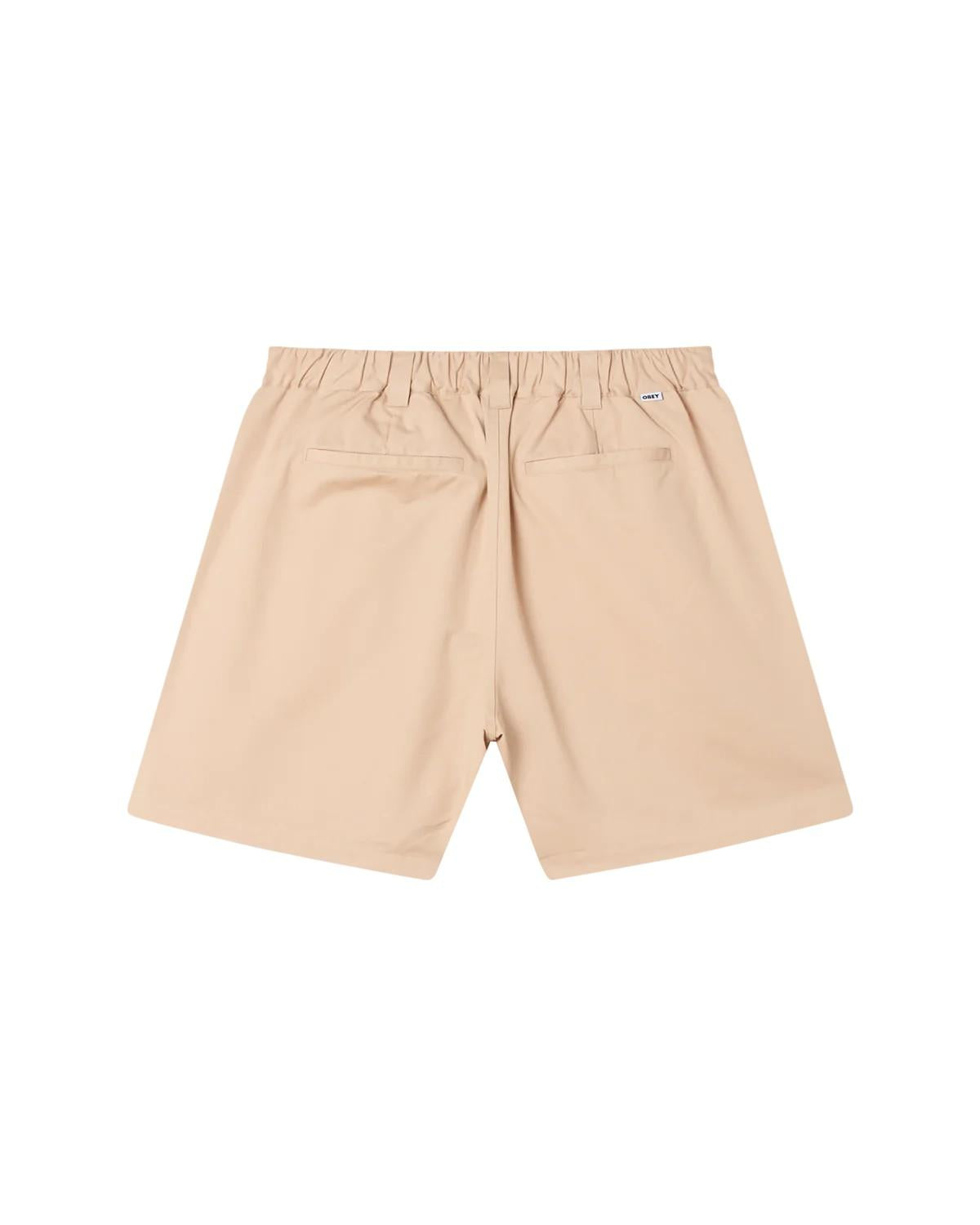 Foster pleated short 172100099 CEM OBEY 