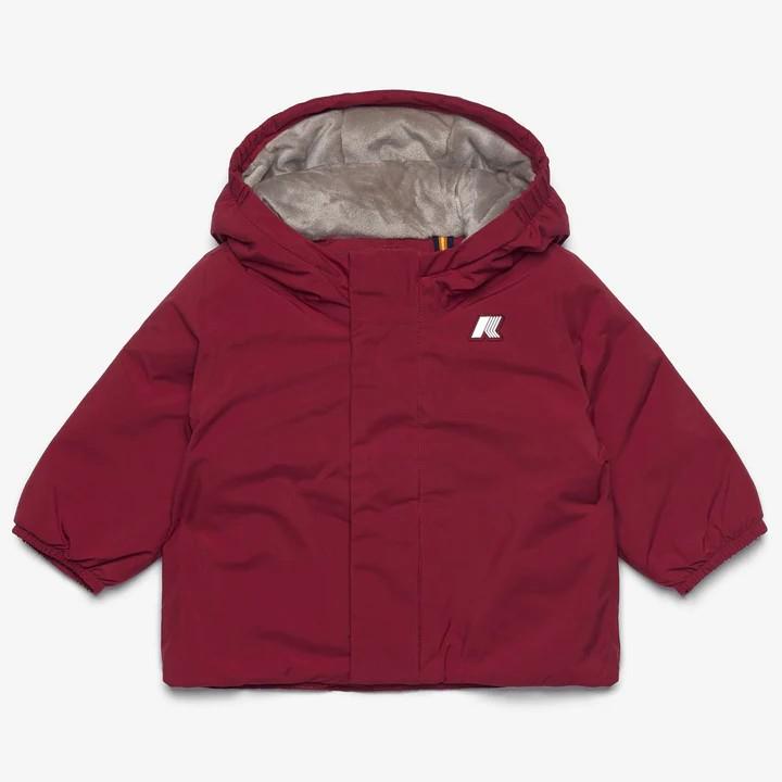 E. Jack soft touch marmotta K4137VWA B2C K-WAY 