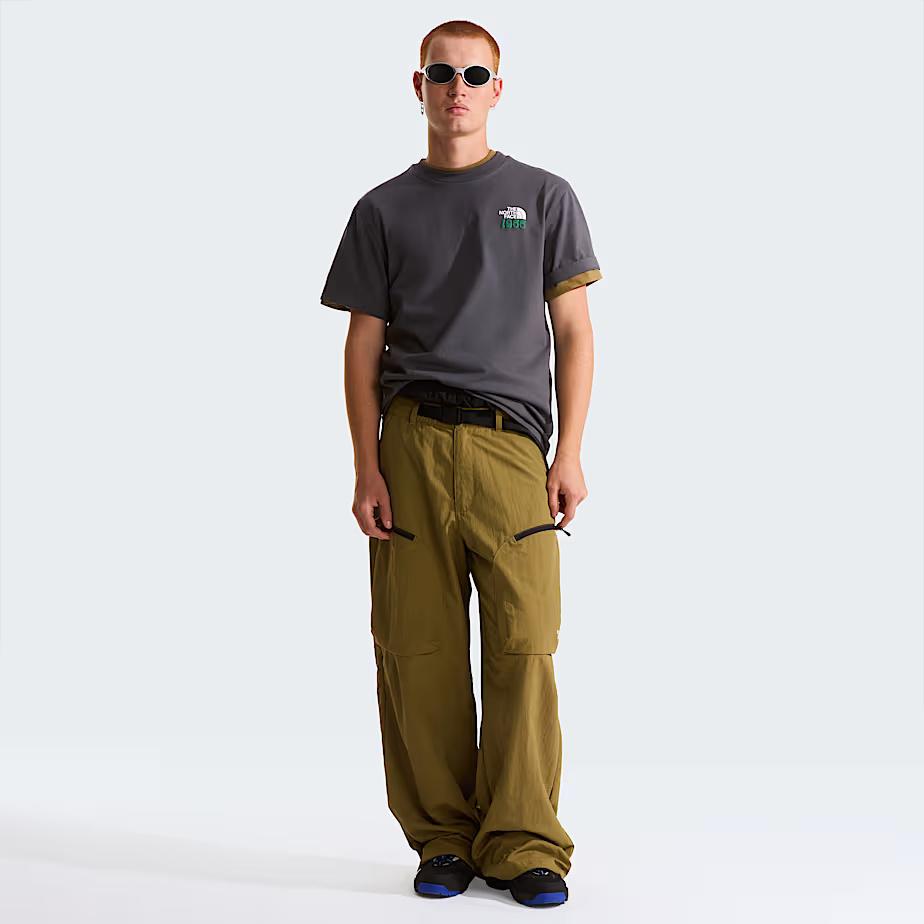 T-shirt 1966 Motion Relaxed con grafica NF0A8GAH RHI1 THE NORTH FACE 