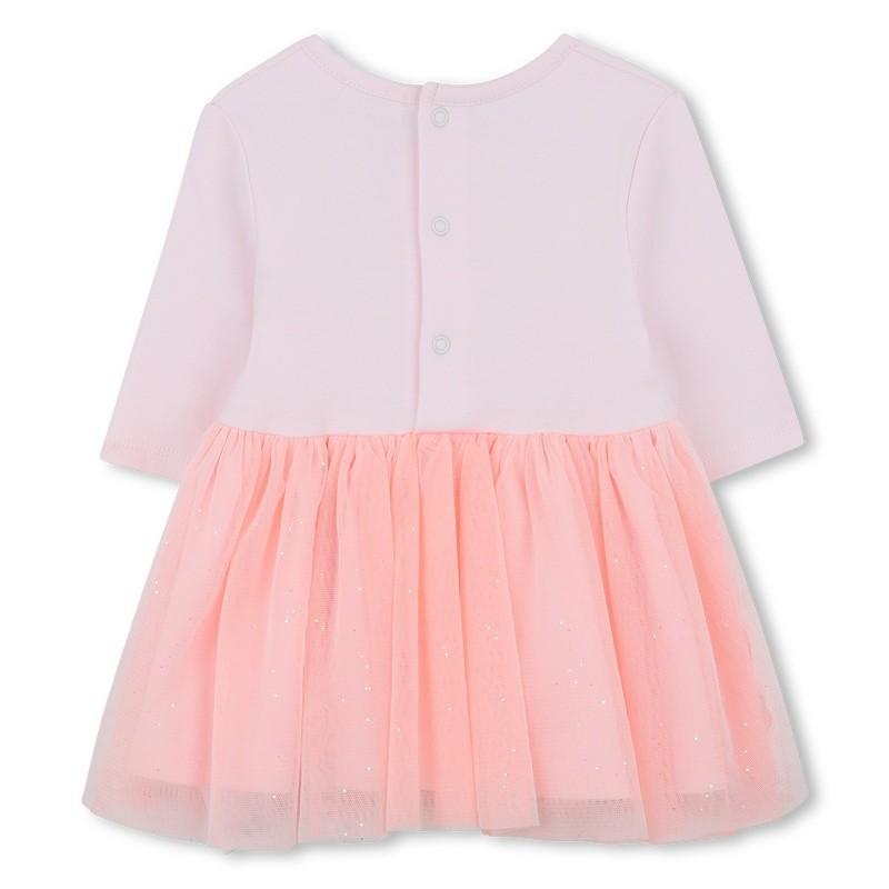 Set abito e leggings U21454 450 BILLIEBLUSH 