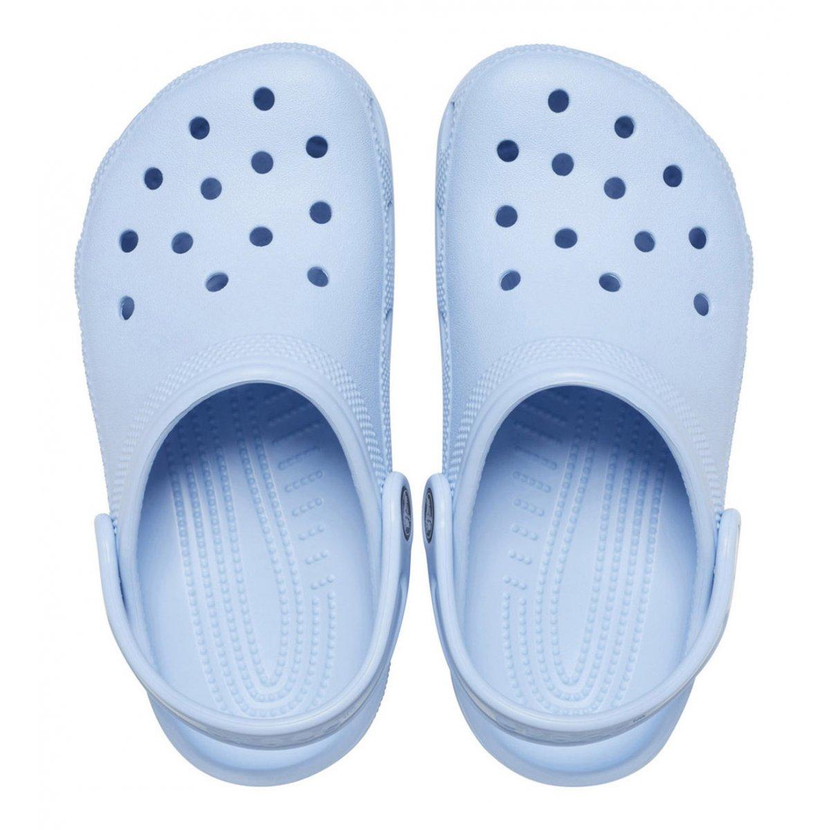 Classic Clog Bambino Blue Calcite CR206991 BLCC CROCS 