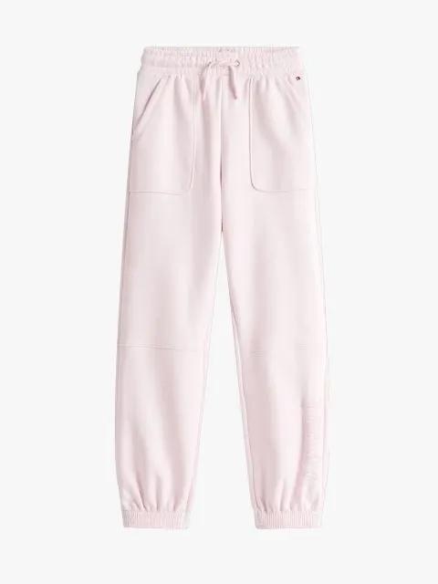 Joggers relaxed fit con logo in rilievo THKG0KG08674J TOG TOMMY HILFIGER 