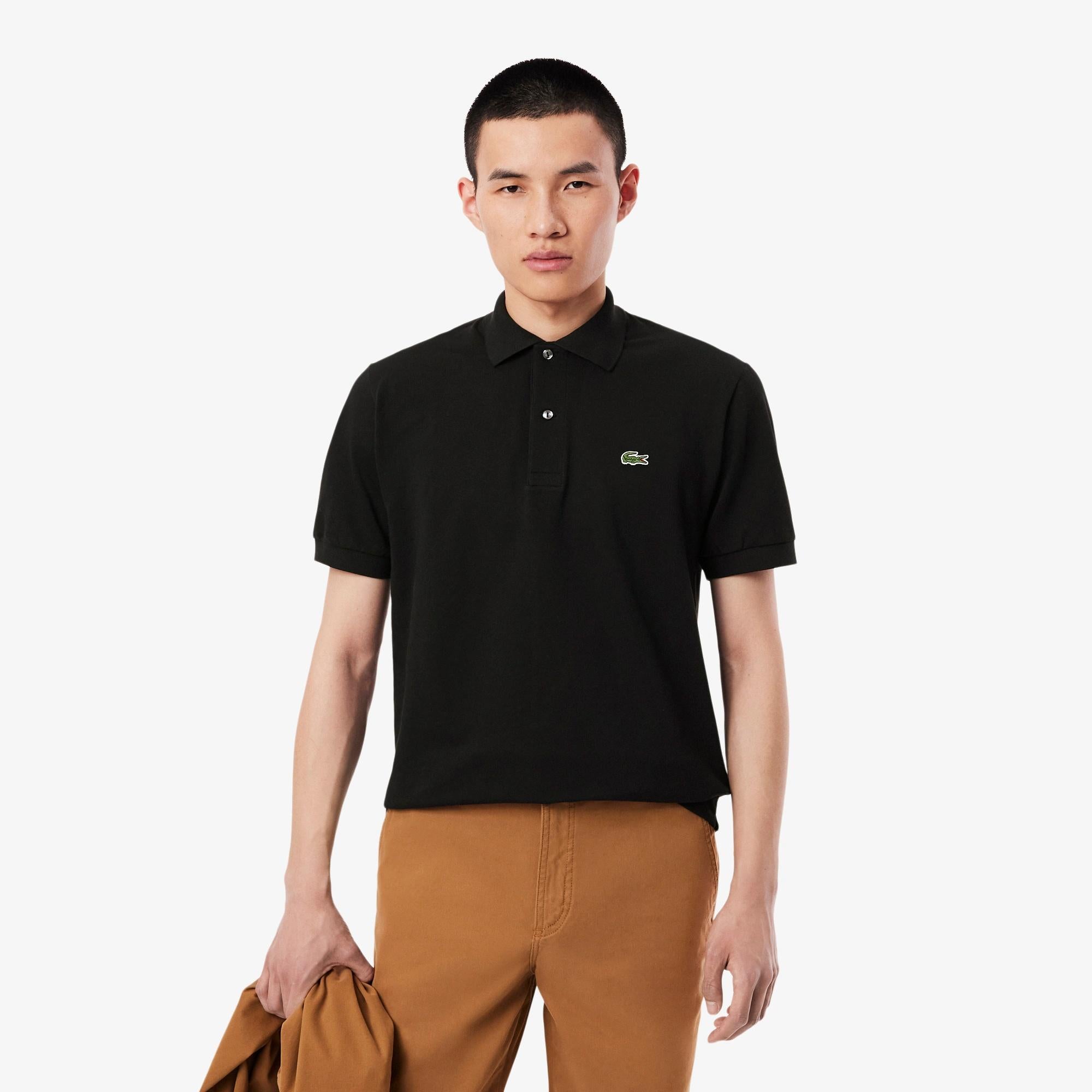 Polo in piquè di cotone classic fit PH9851 031 LACOSTE 