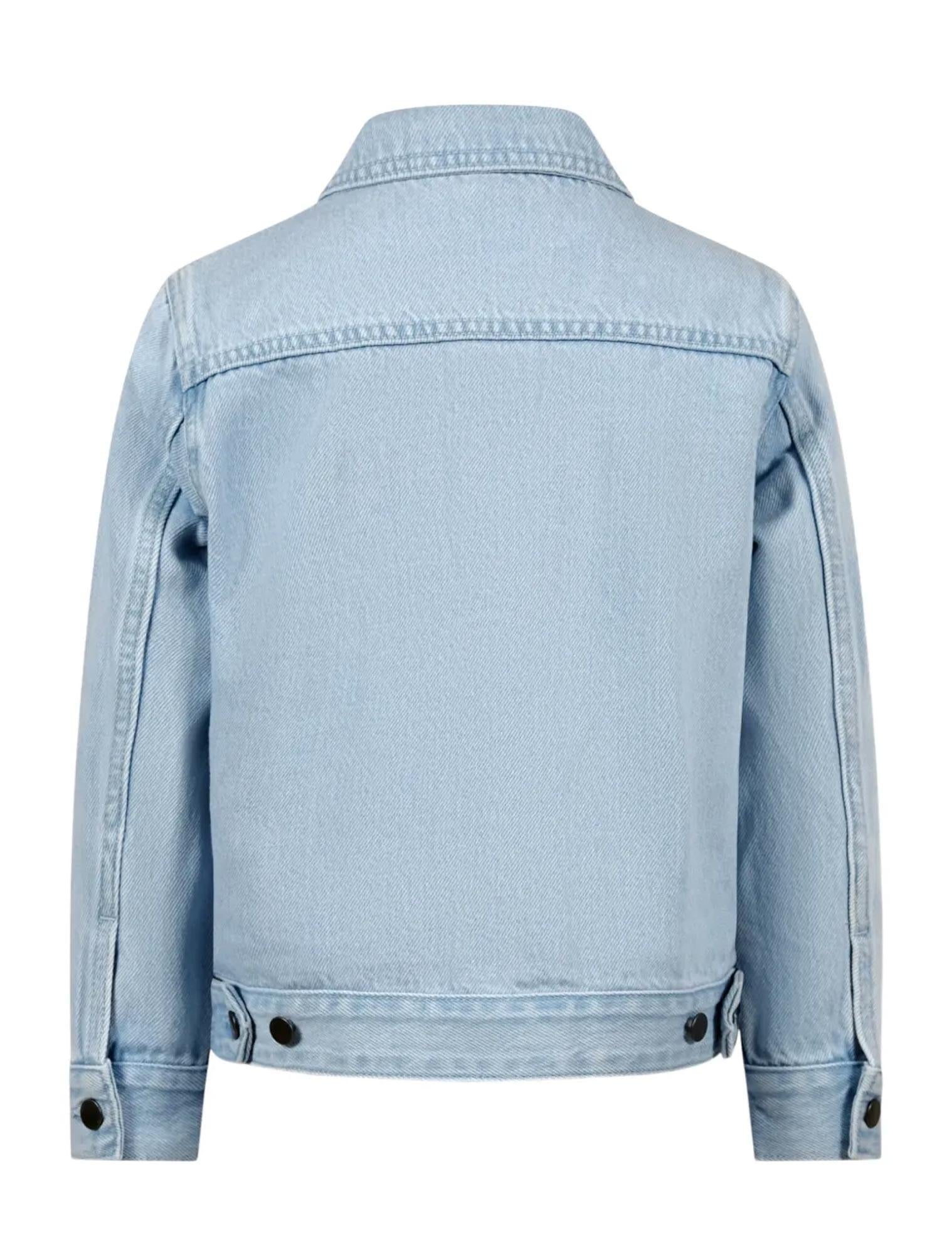 Giacca in denim TY2A17Z0746 600 STELLA MCCARTNEY 