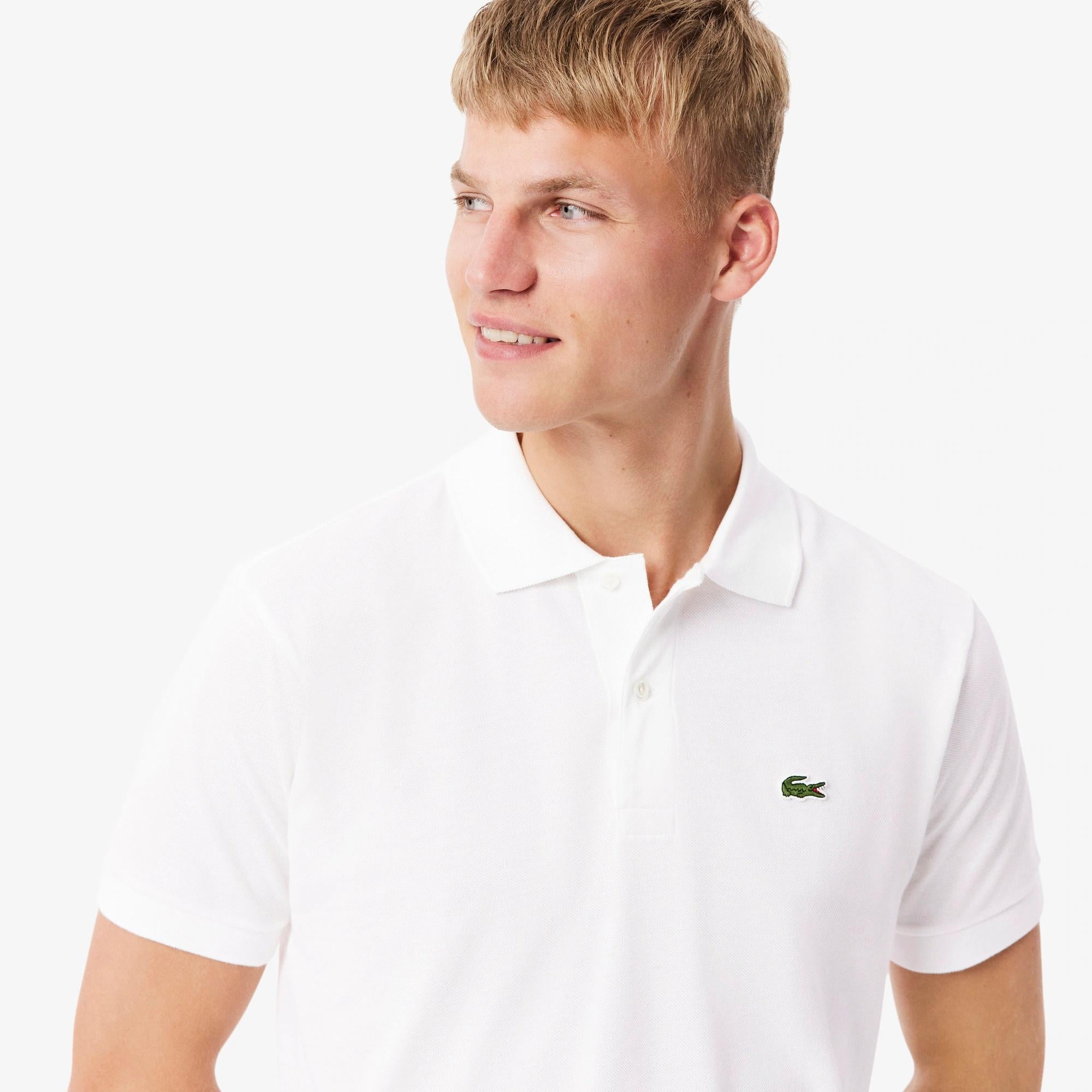 Polo dal taglio classico L.12.12 Original 1212 001 LACOSTE 