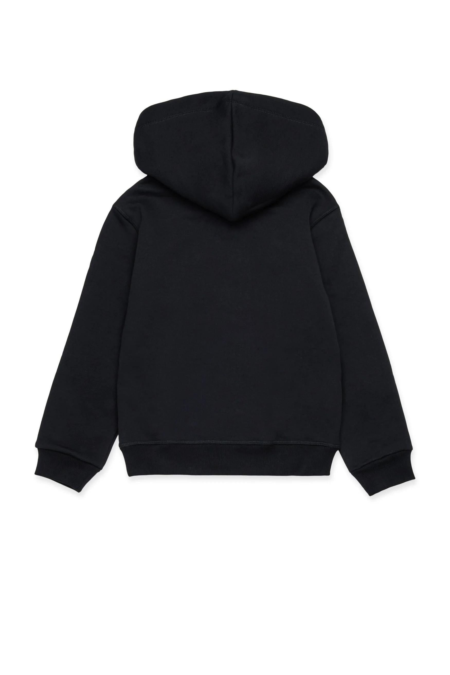 Felpa con cappuccio DQ3004D0094 DQ900 DSQUARED2 