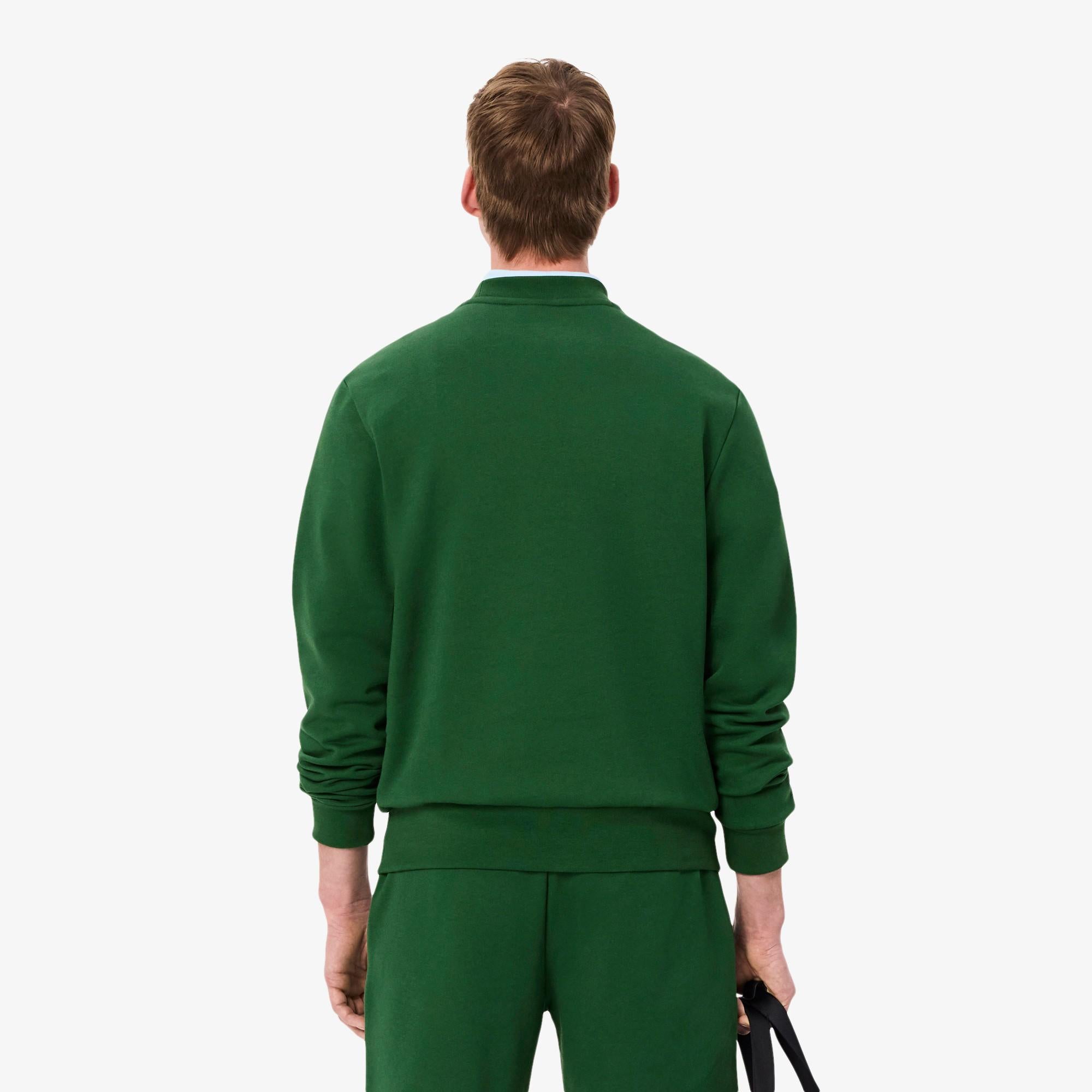 Felpa girocollo SH9608 132 LACOSTE 