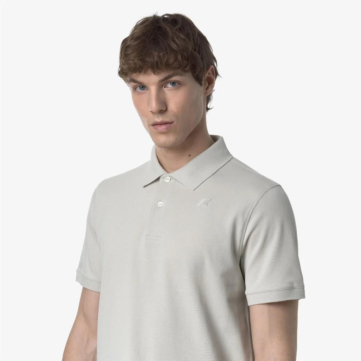 Amedee pique slim K5127BW 634 K-WAY 