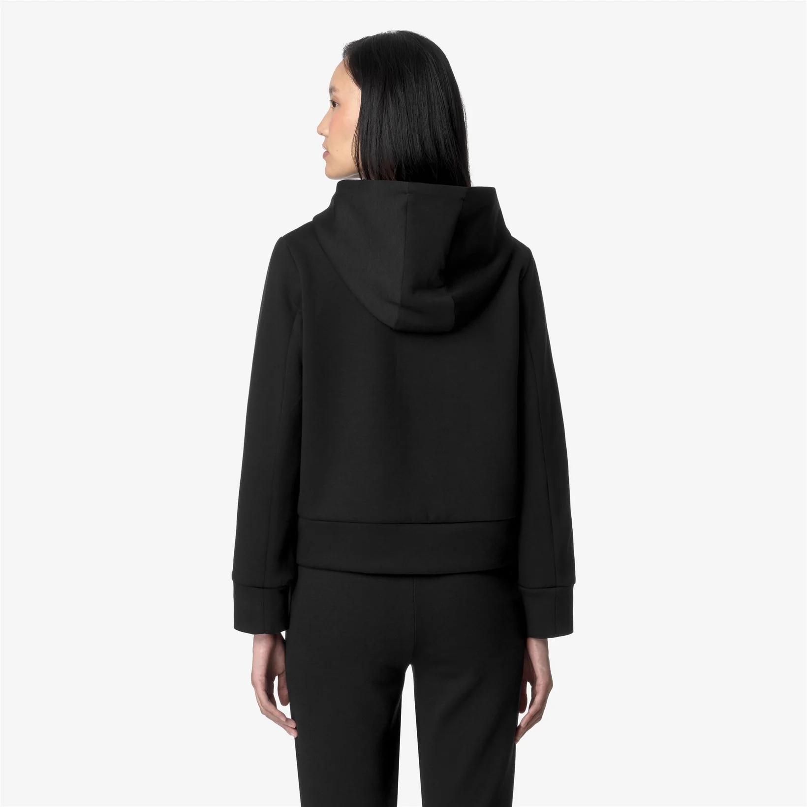 Giacca Divine Light Spacer donna nero K2132CW USY K-WAY 