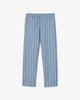 Pantaloni in tuta con monogramma