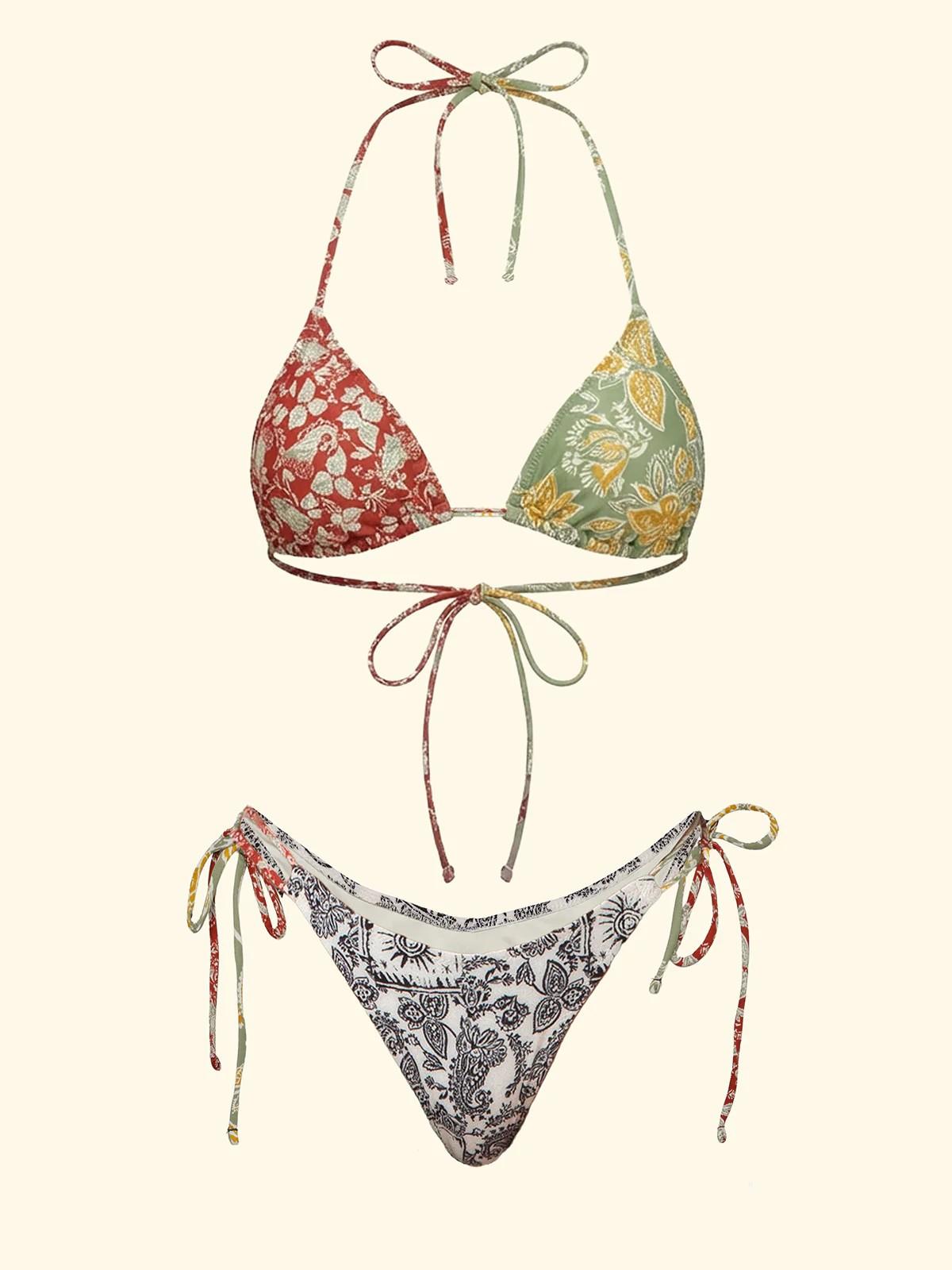 Bikini donna fantasia FK26SW0410X 45 F**K 
