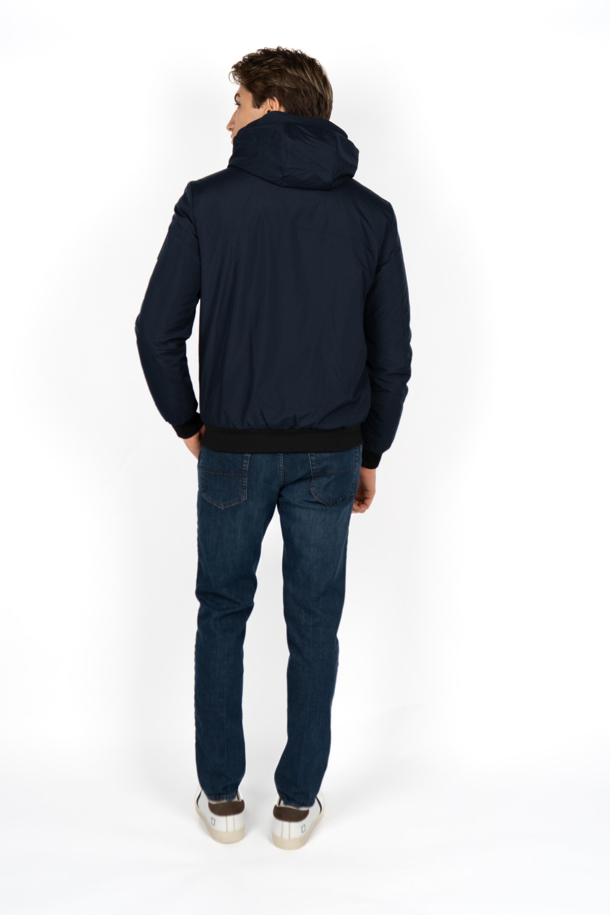 Giubbino Billy 2811O00105 NAVY REFRIGUE 