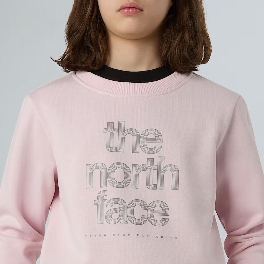 Felpa Reflective NF0A8EAP BP61 THE NORTH FACE 