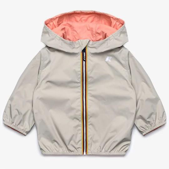 E. jake plus.2 reversible K2123IWA C53 K-WAY 