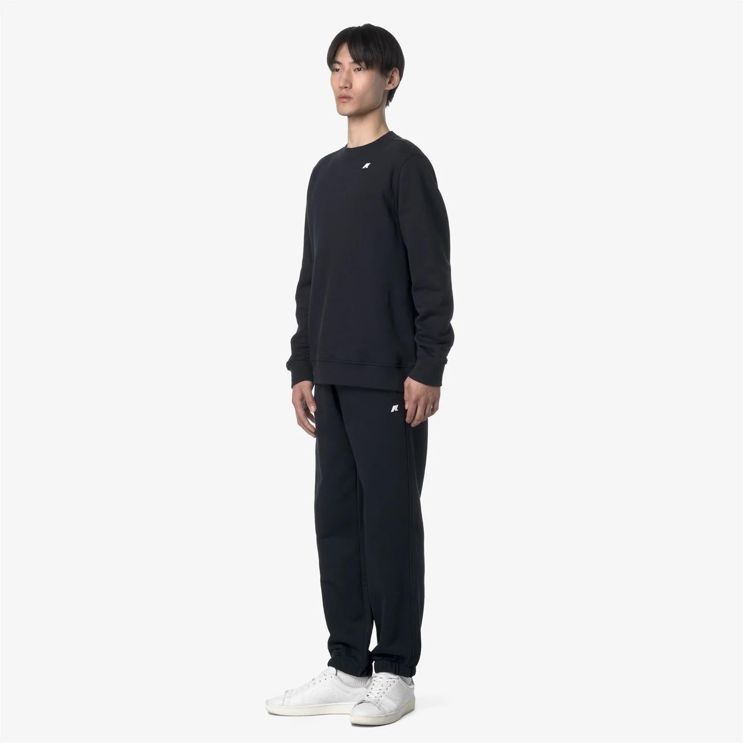 Pantaloni Sportivi Uomo Blu K51377W K89 K-WAY 