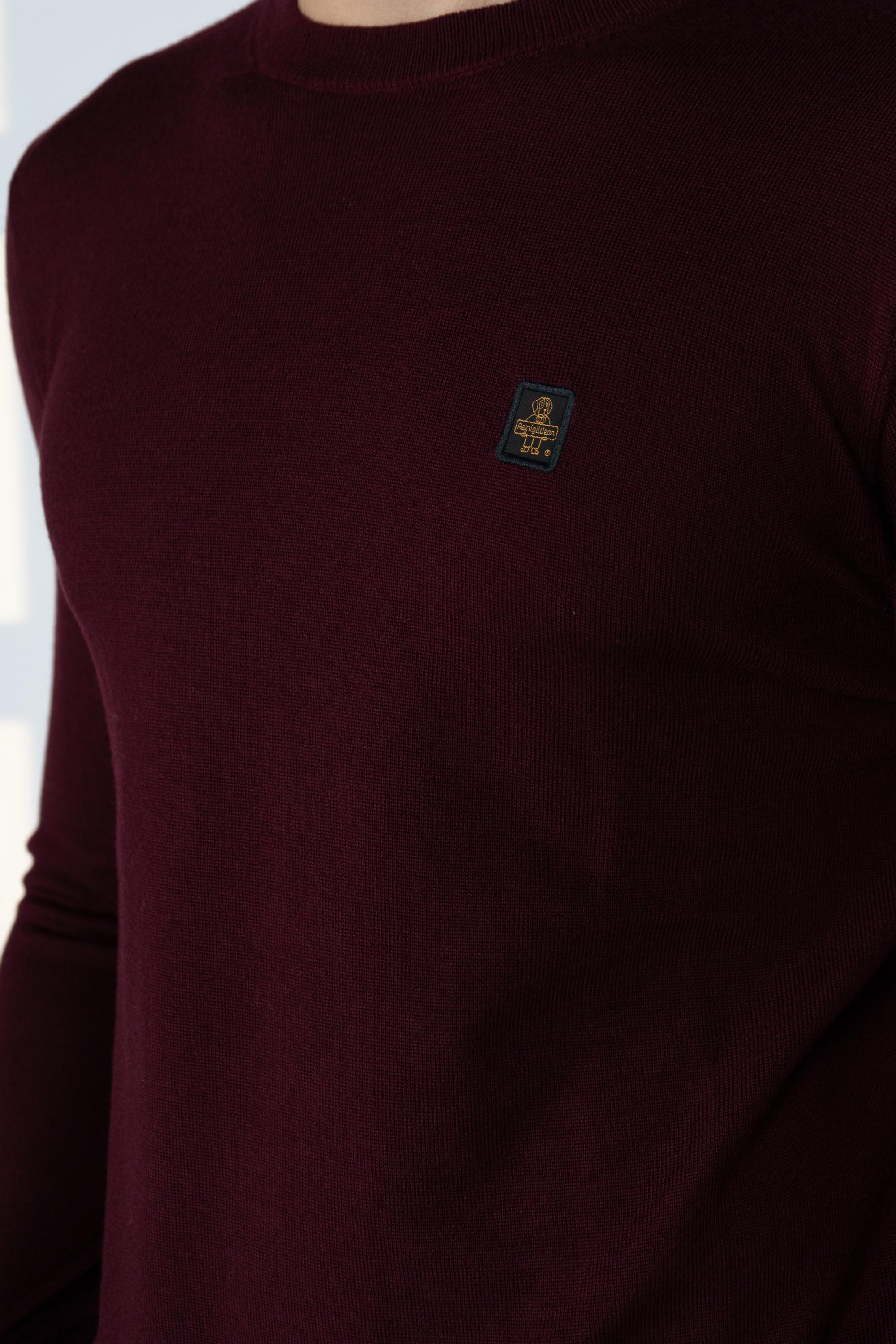 Bennet Pullover M26908MA0015 C01303 REFRIGIWEAR 