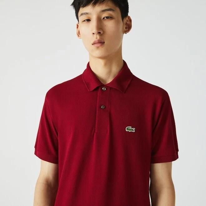 Polo dal taglio classico L.12.12 Original 1212 476 LACOSTE 