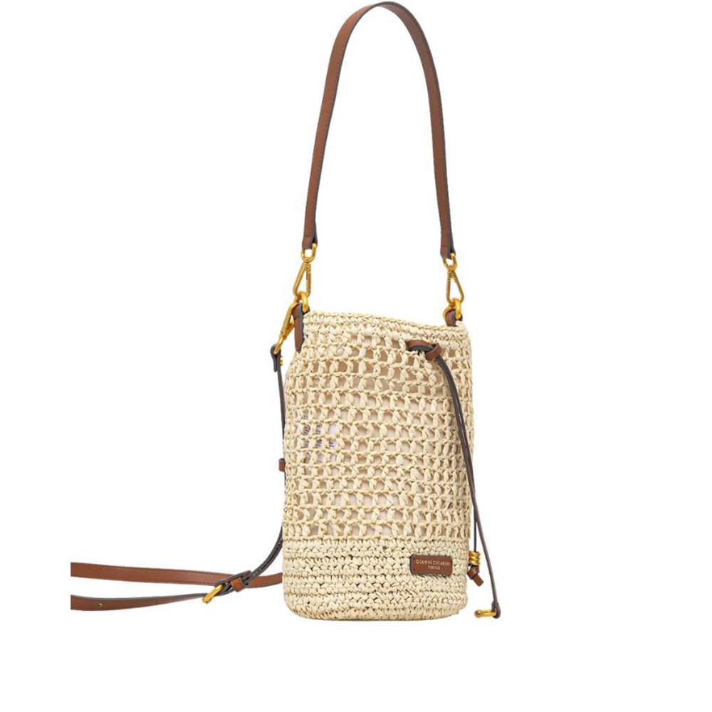 Borsa a secchiello Nefeli BS11951COMM 850 GIANNI CHIARINI 