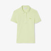 Lacoste Women's Slim Fit Stretch Cotton Piqué Polo Shirt