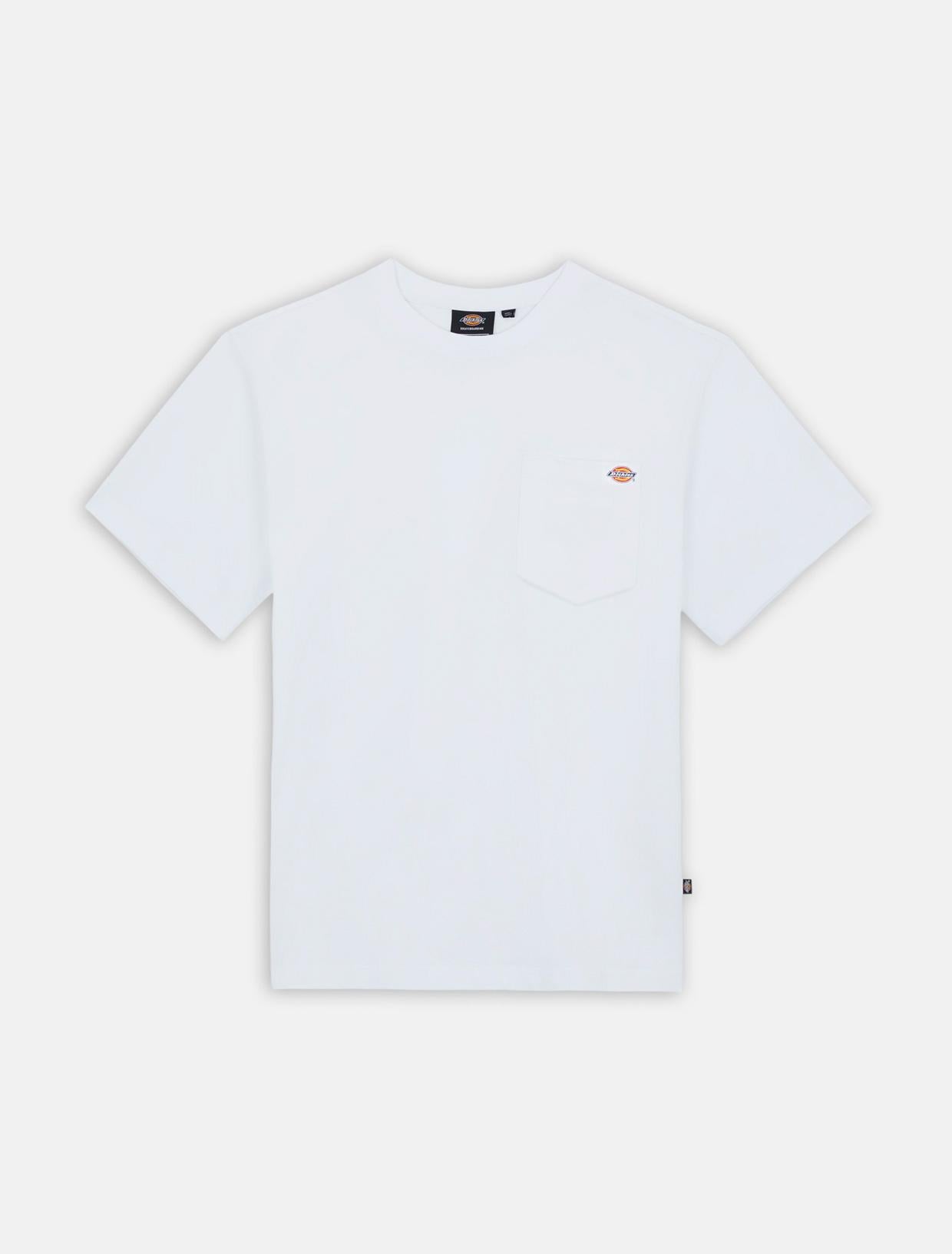 T-shirt Luray a maniche corte con taschino DK0A4YFC WHX1 DICKIES 