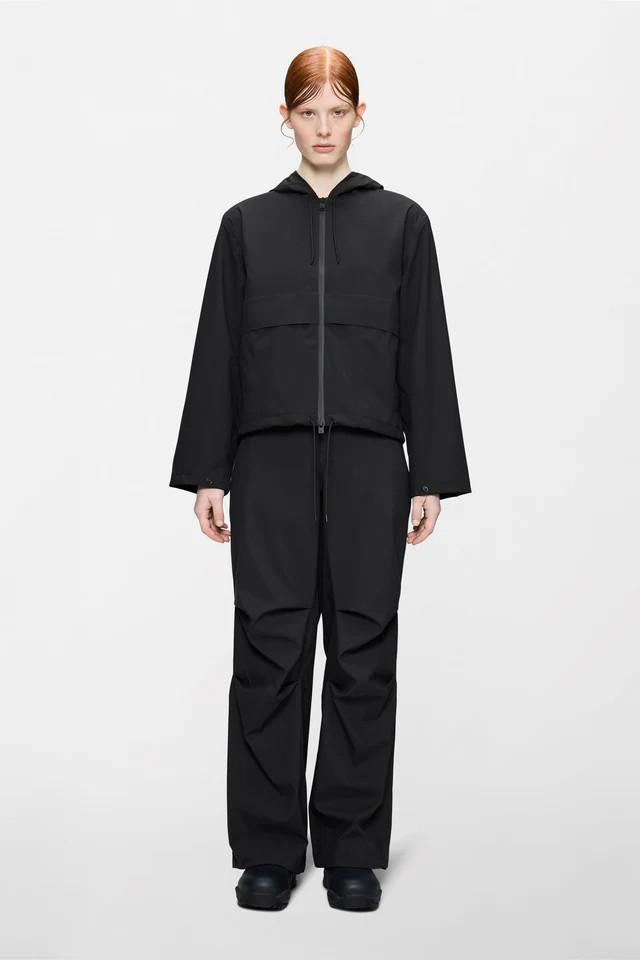 Suva ardshell hort string w jacket RA12450 BLA RAINS 