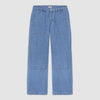Jeans relaxed double knee Trucker
