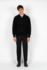 Cardigan con colletto