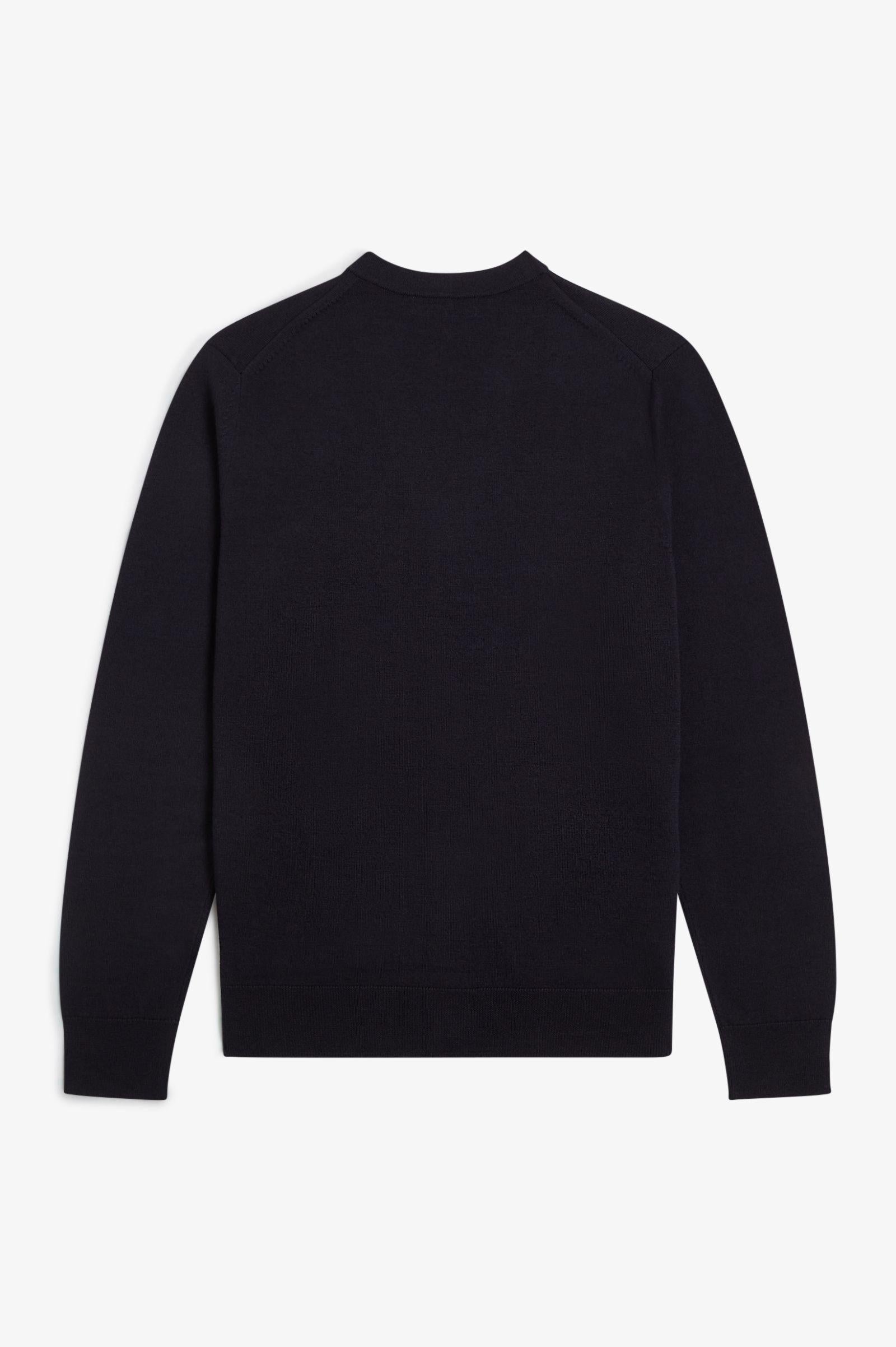 Cardigan Classico K955155 795 FRED PERRY 
