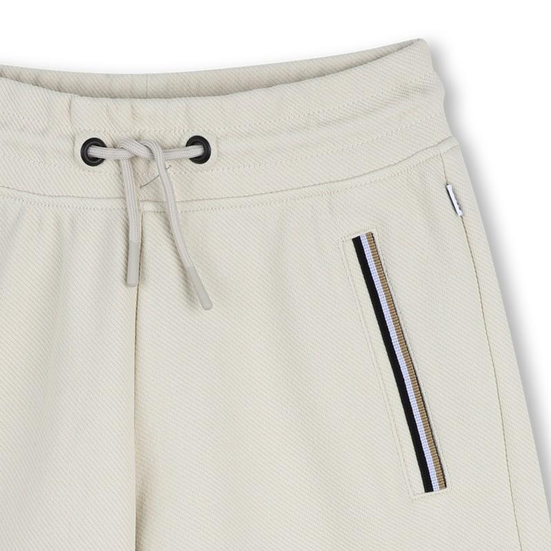 Bermuda in cotone J52932 21CA BOSS 