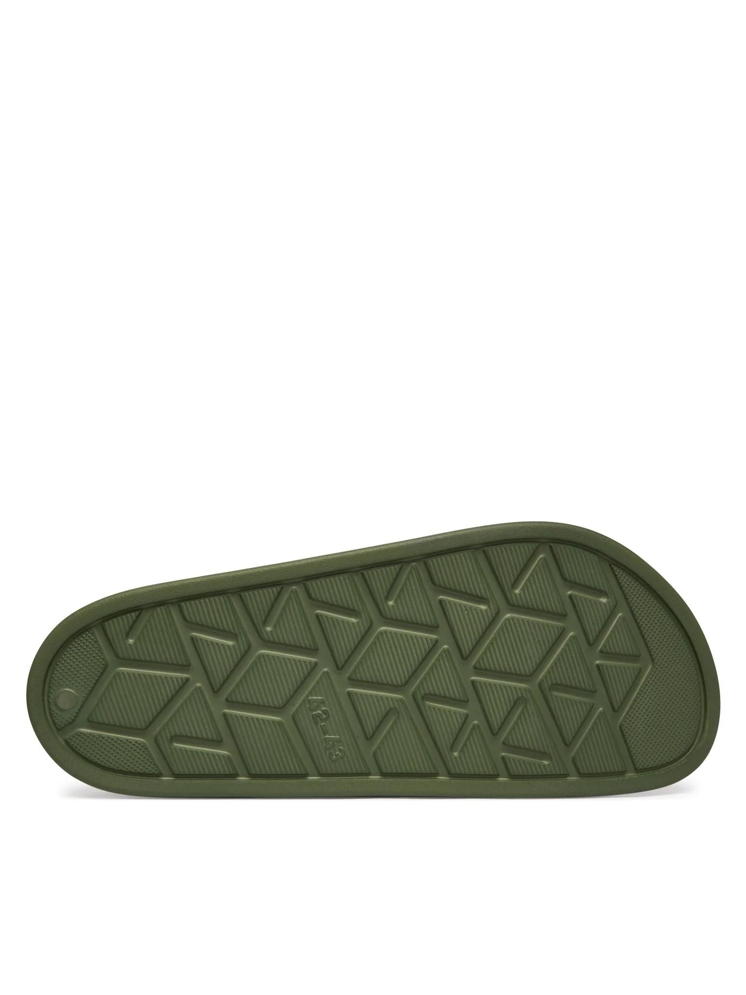 Blauer ciabatte holley S6HOLLEY02EVA MIL BLAUER SHOES 