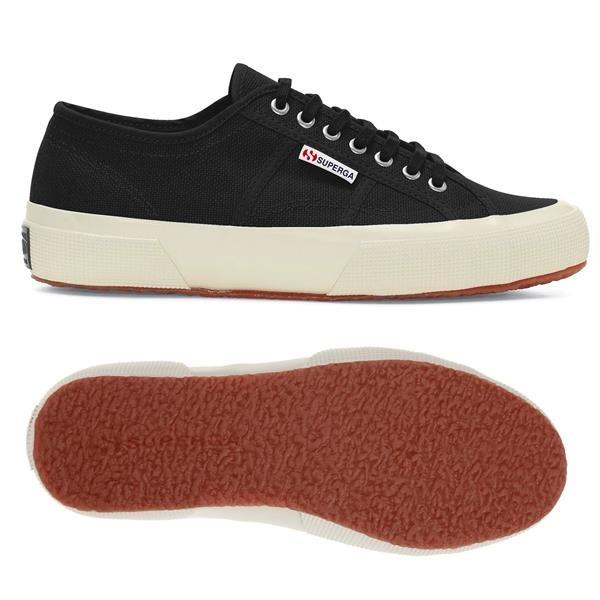 Scarpa in canvas di cotone S8161SWW A90 SUPERGA SHOES 