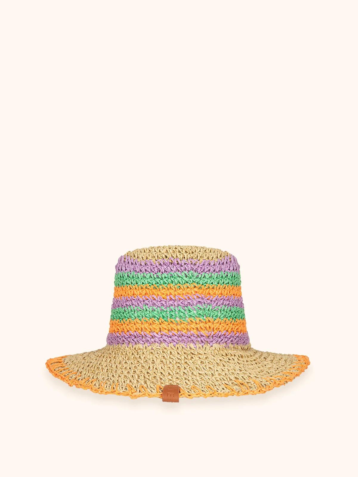 Cappello Donna Me Fui Beige MA26SW0210 BG ME FUI 