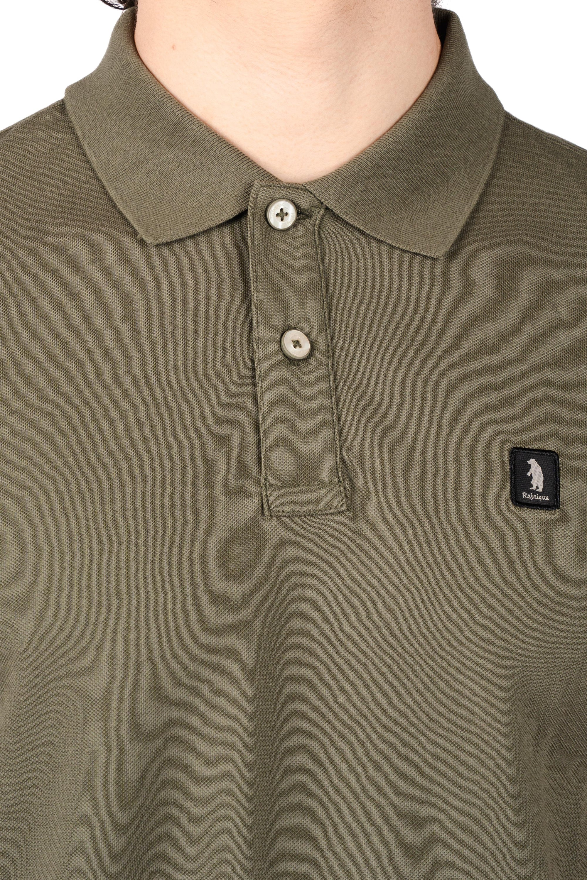 Polo icon patch R5013M261 MILITARY REFRIGUE 