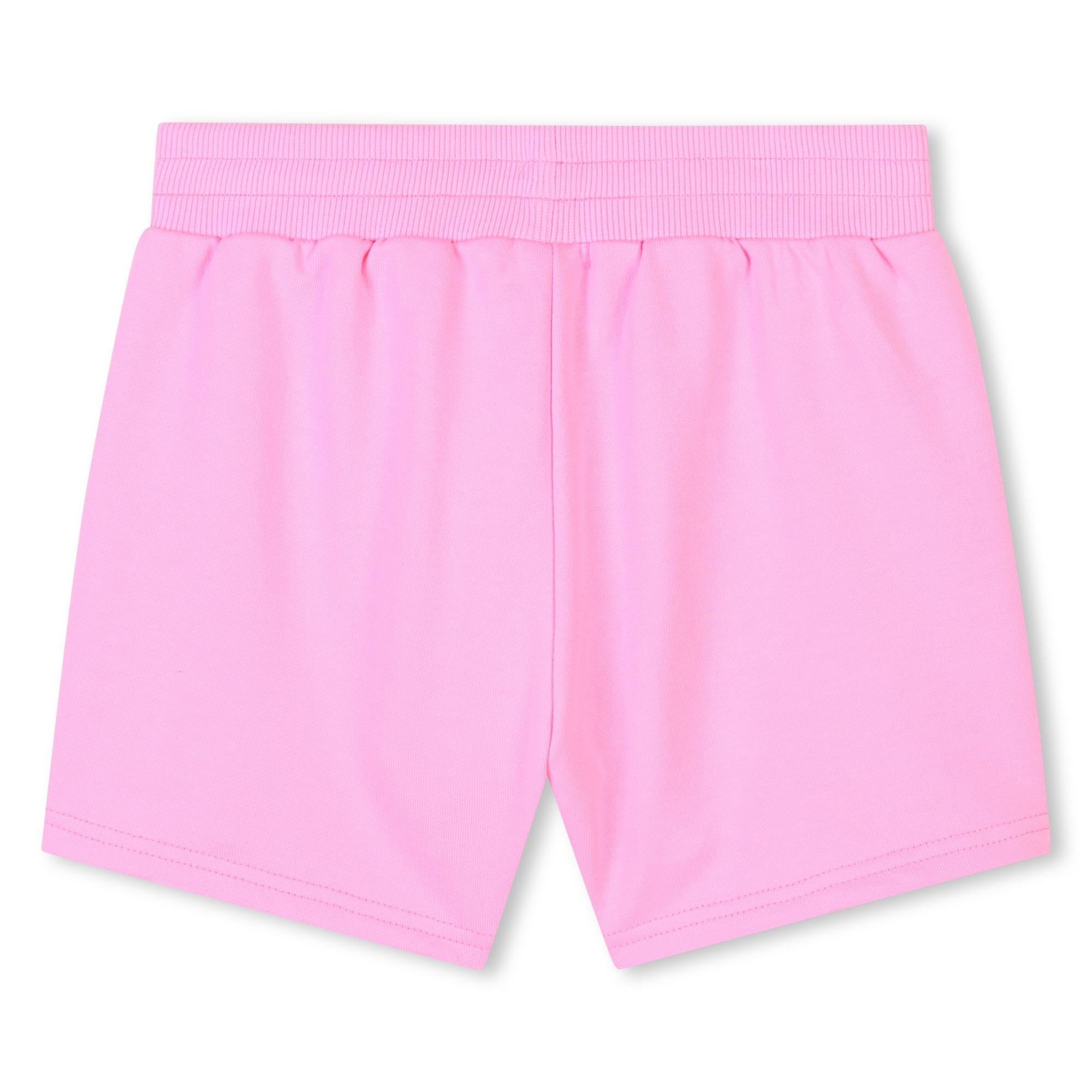 Shorts con fantasia Pappagallo U20908 462 BILLIEBLUSH 